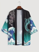 Haori Carpe Koi