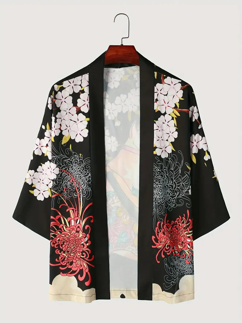 Haori Flower