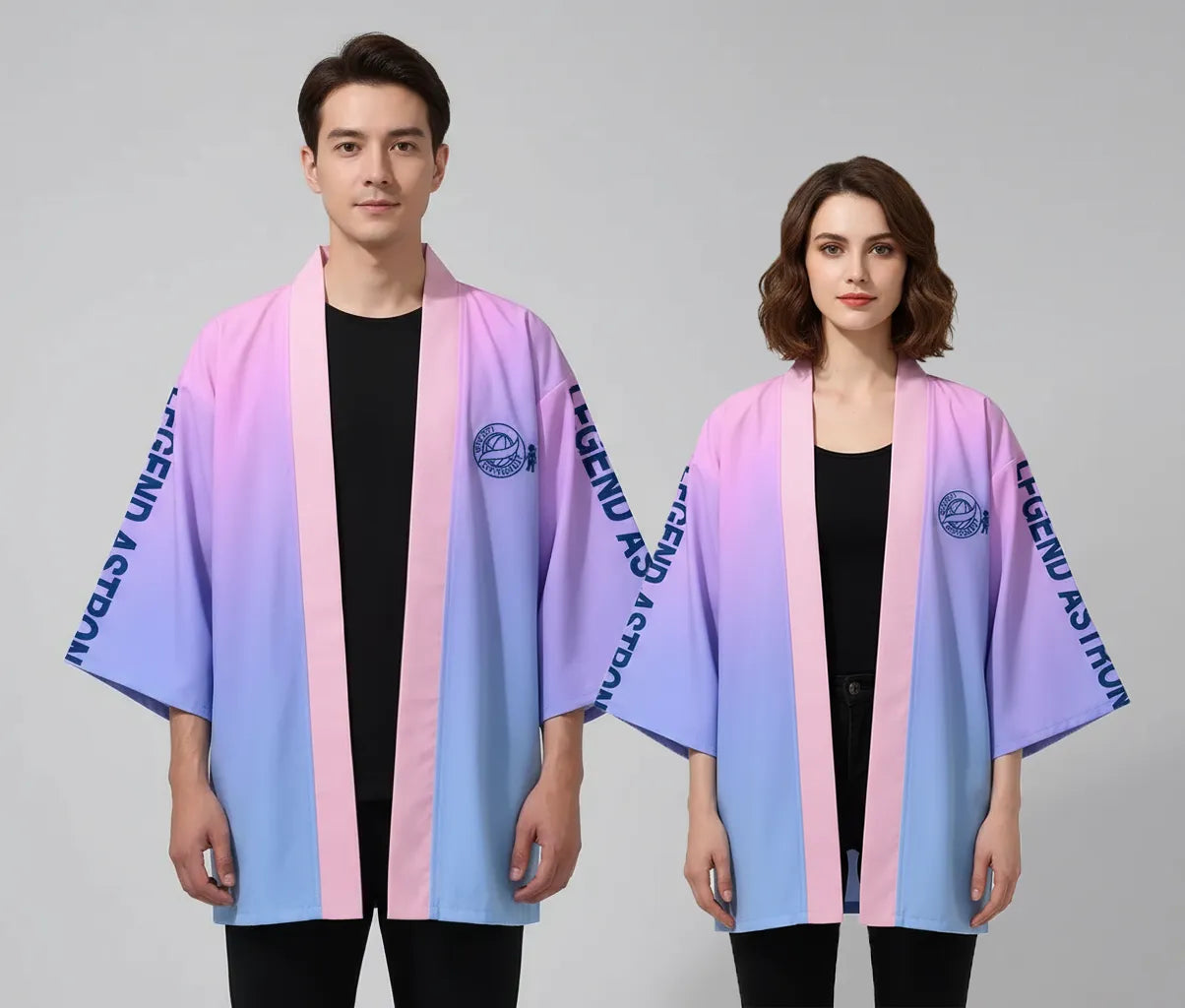 Veste kimono astronaute
