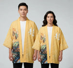 Veste kimono dragon ryujin