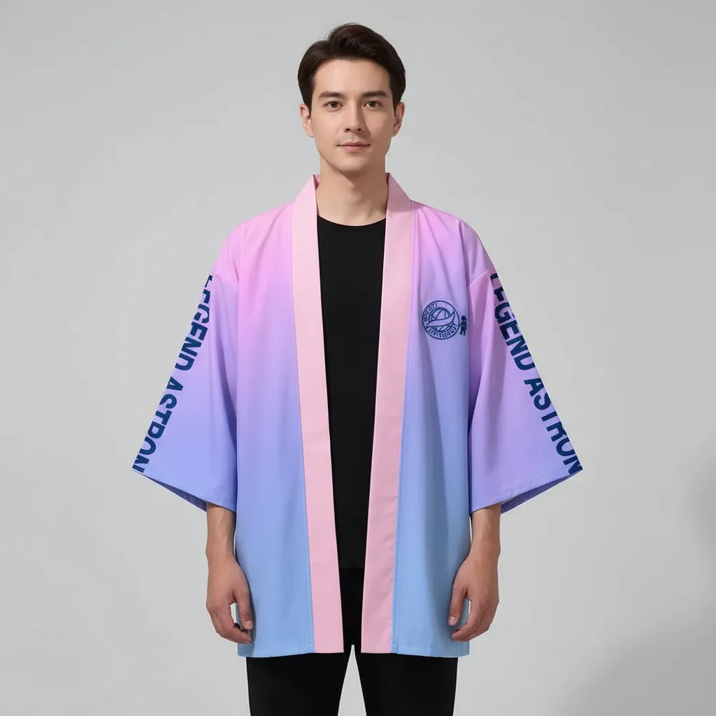 Veste kimono astronaute