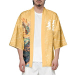 Veste kimono dragon ryujin