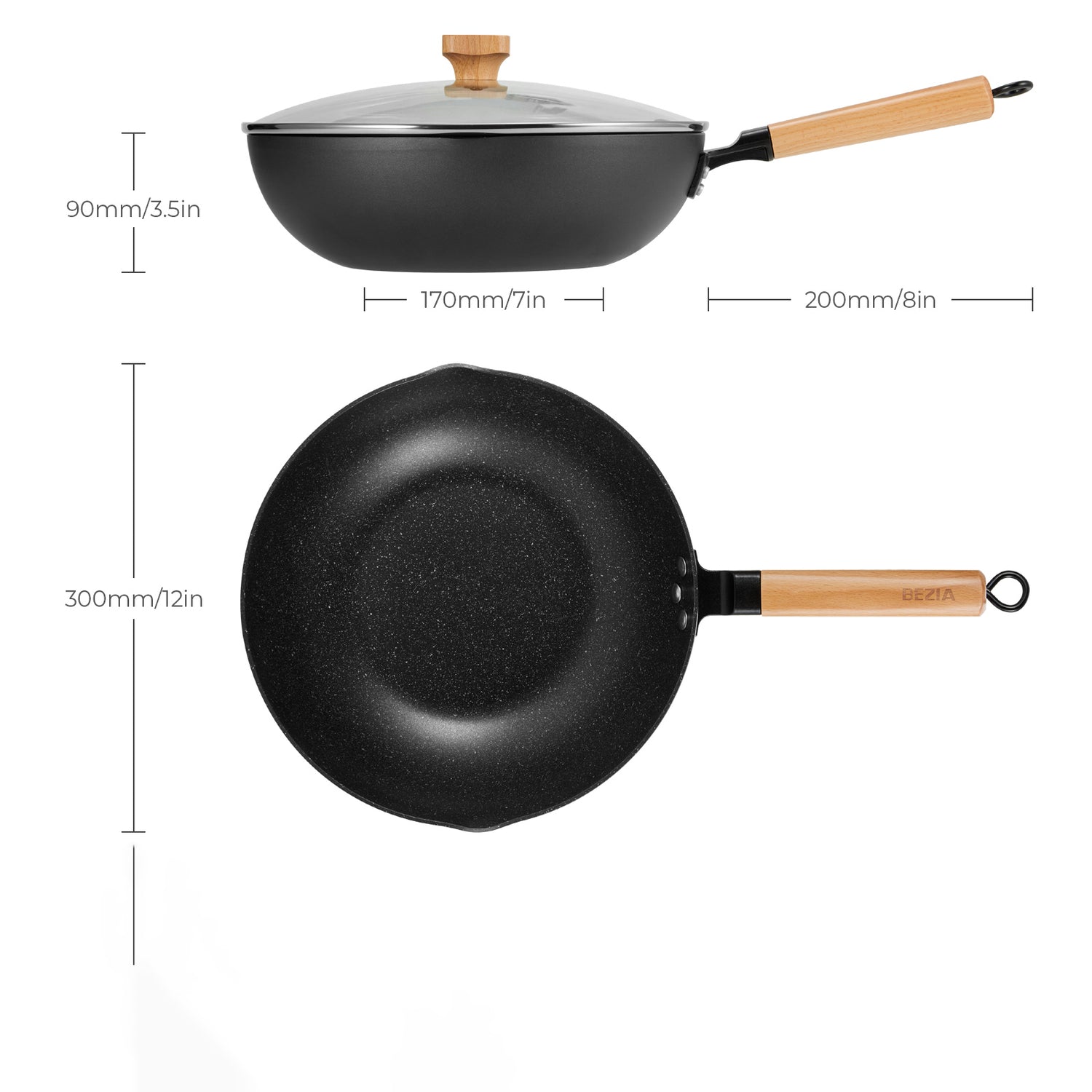 Wok Japonais Induction