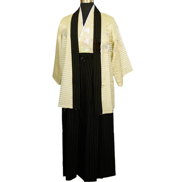 Yukata Homme Cérémonie ‘Beejyu’