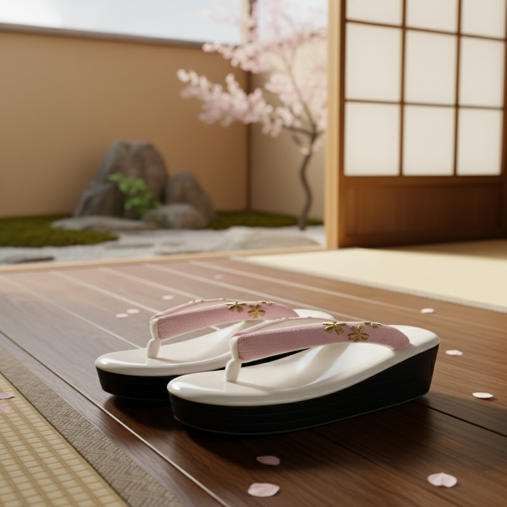 Zori Japonaise Femme