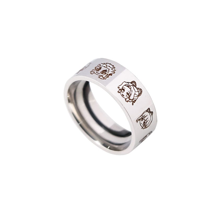 Bague Démon slayer