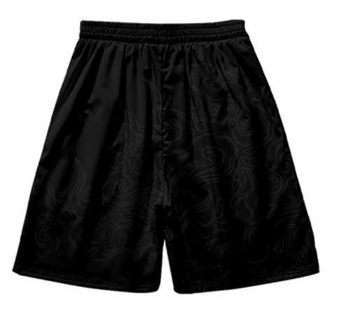 Short japonais Nihon no doragon