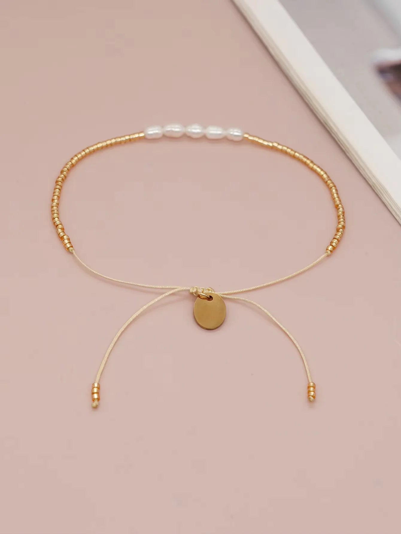 Bracelet fin miyuki