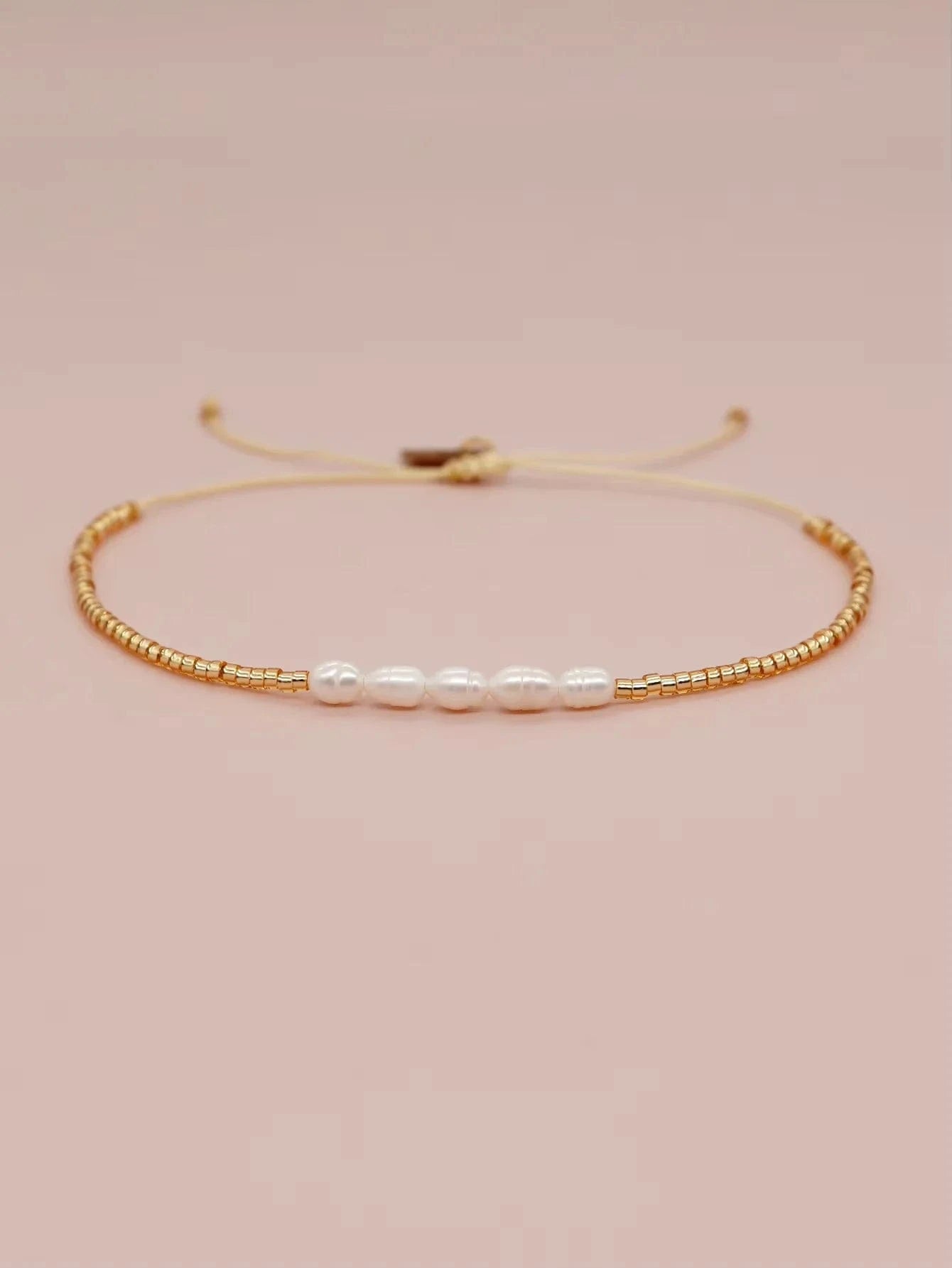 Bracelet fin miyuki