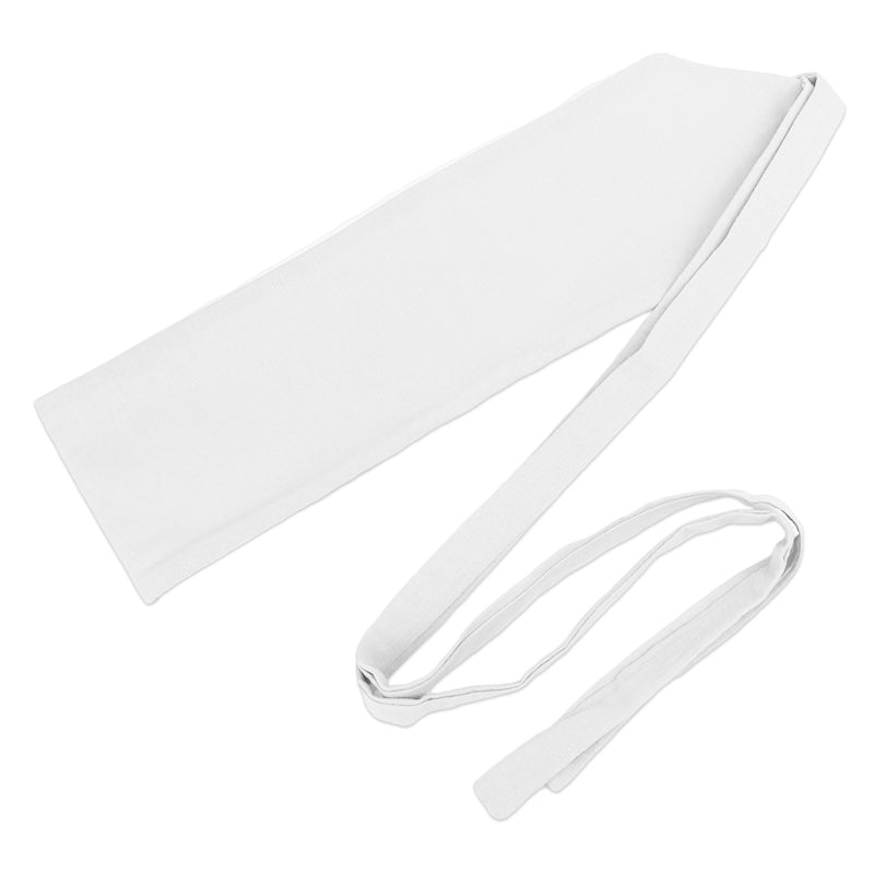 Ceinture Obi Blanche