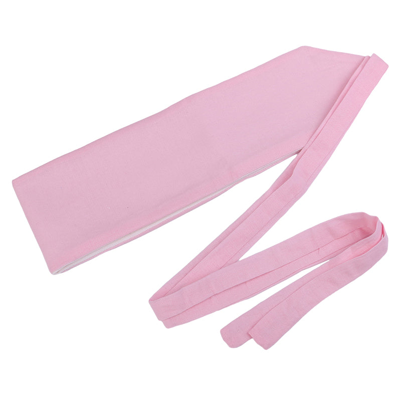 Ceinture Obi Rose