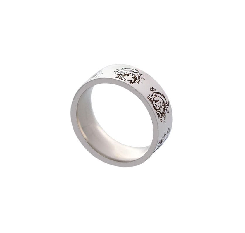Bague japonaise Genshin Impact