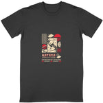 T-shirt japonais Katana