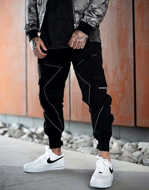 Pantalon réfléchissant