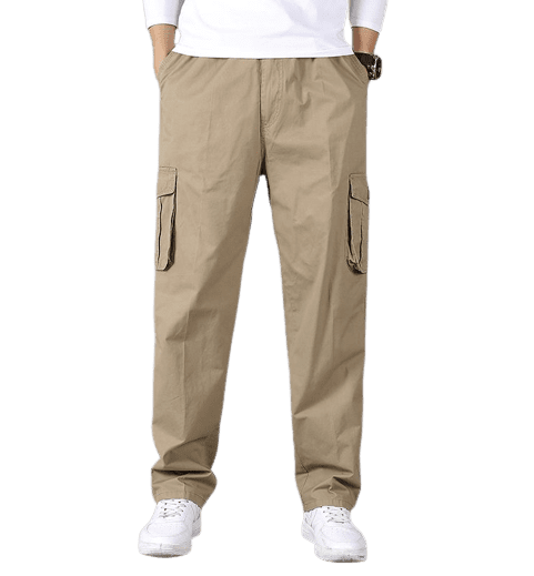 Pantalon cargo streetwear