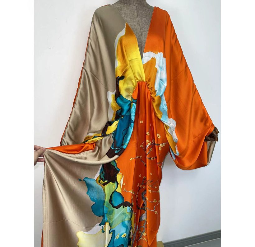 Kimono femme chic