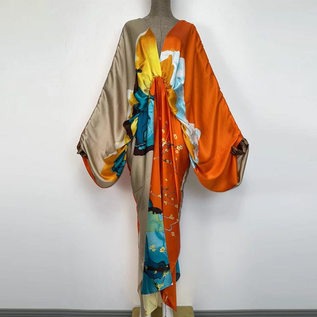 Kimono femme chic