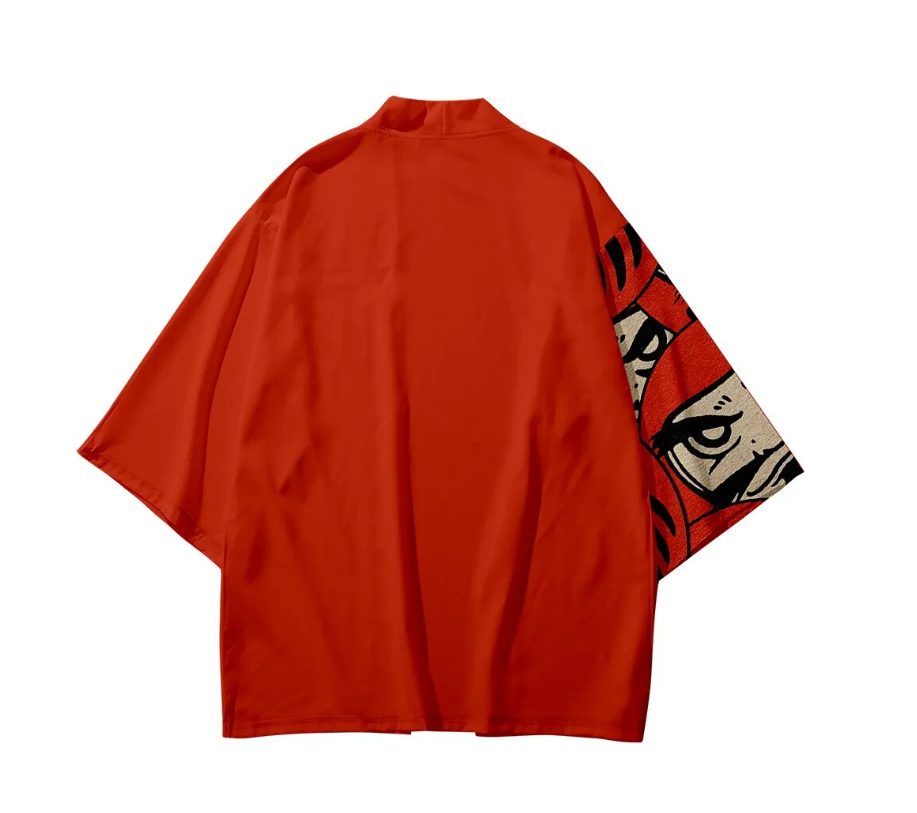 Kimono homme Daruma