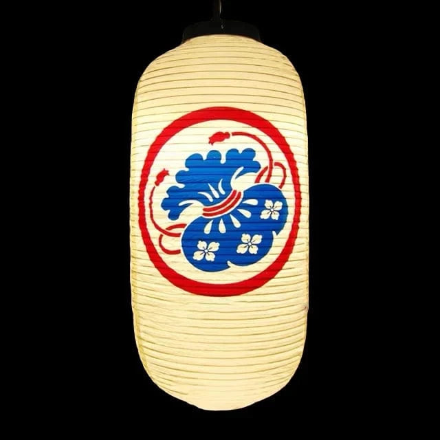 Lanterne japonaise Hyōtan