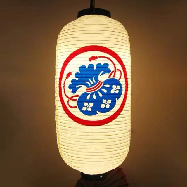 Lanterne japonaise Hyōtan