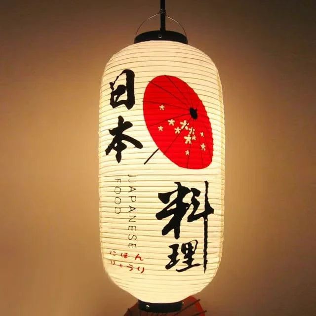 Lanterne japonaise Ombrelle