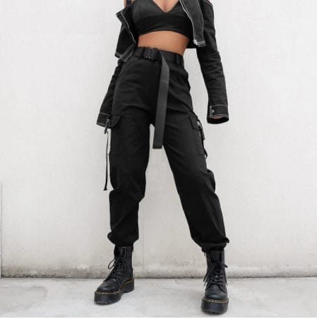 S Pantalon streetwear Tactique