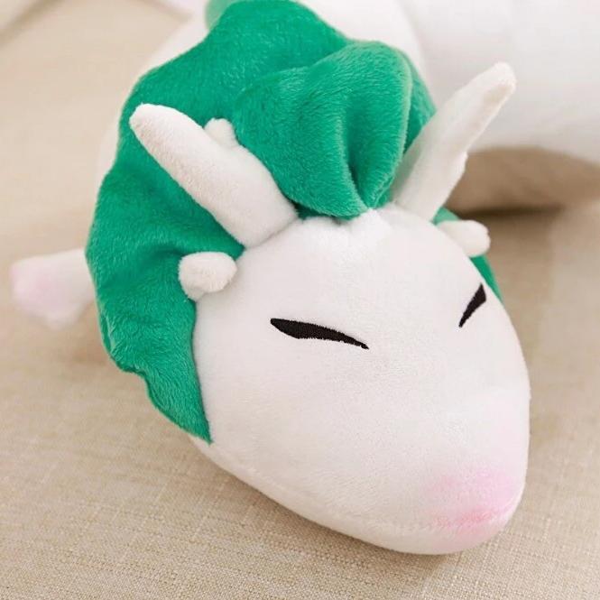 Peluche haku dragon