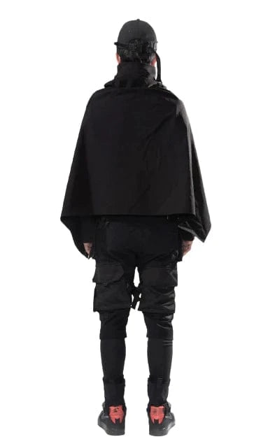 Poncho Techwear