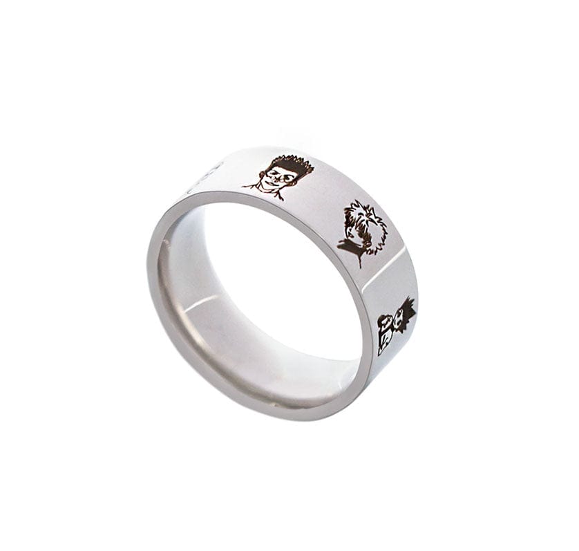 Bague Hunter X Hunter