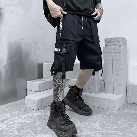 Short streetwear