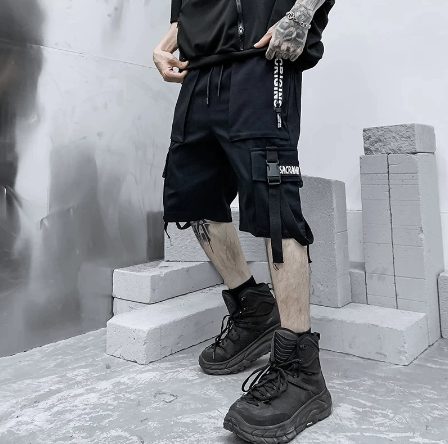 Short streetwear