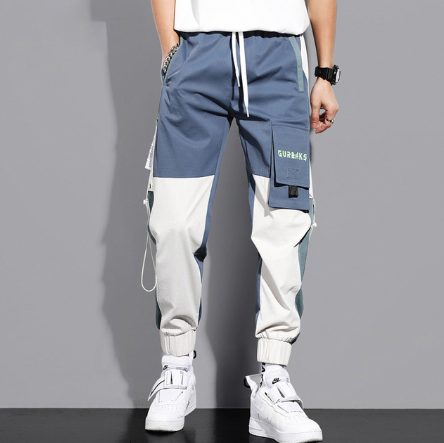 Pantalon streetwear japonais