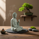 Statue Amida