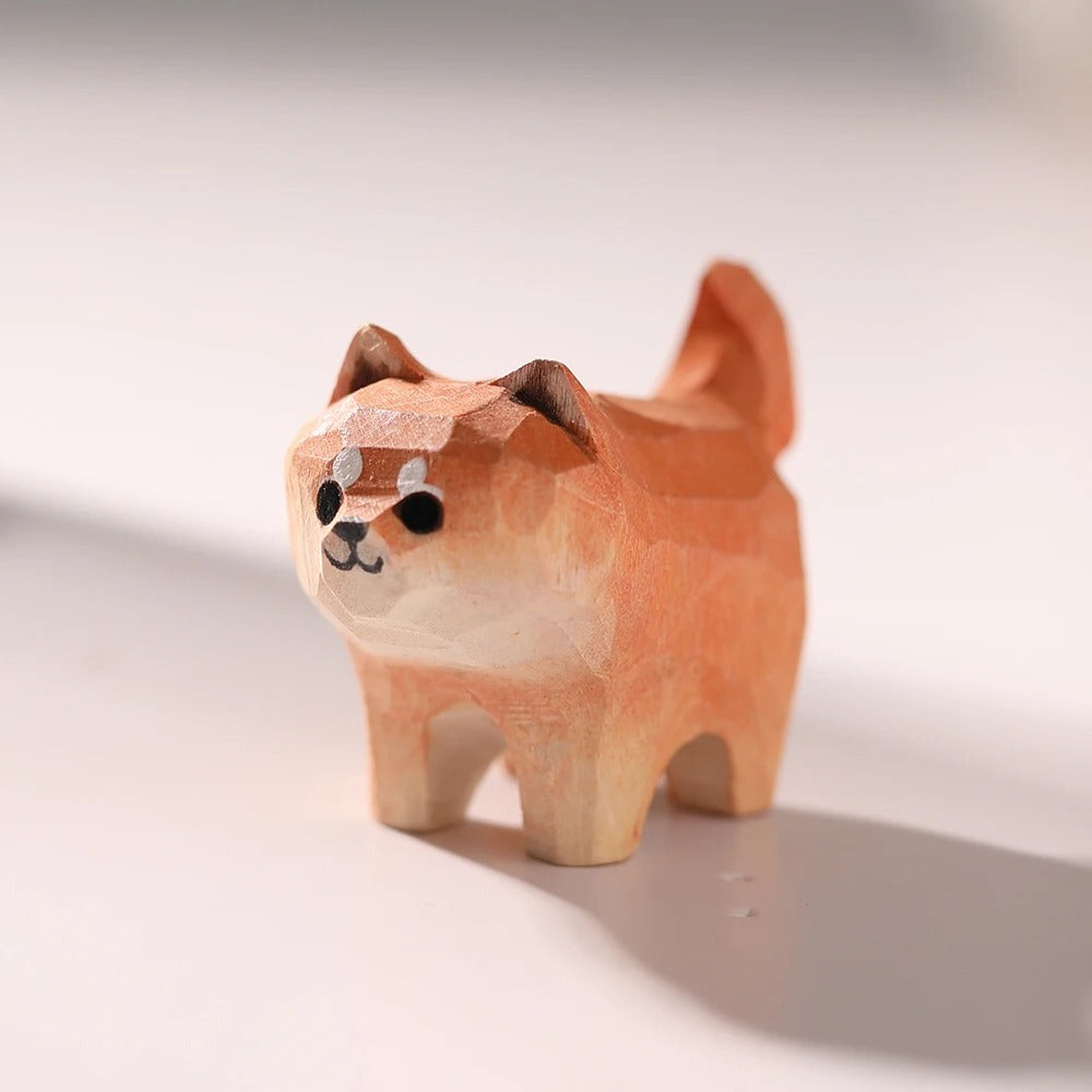 Statue Shiba
