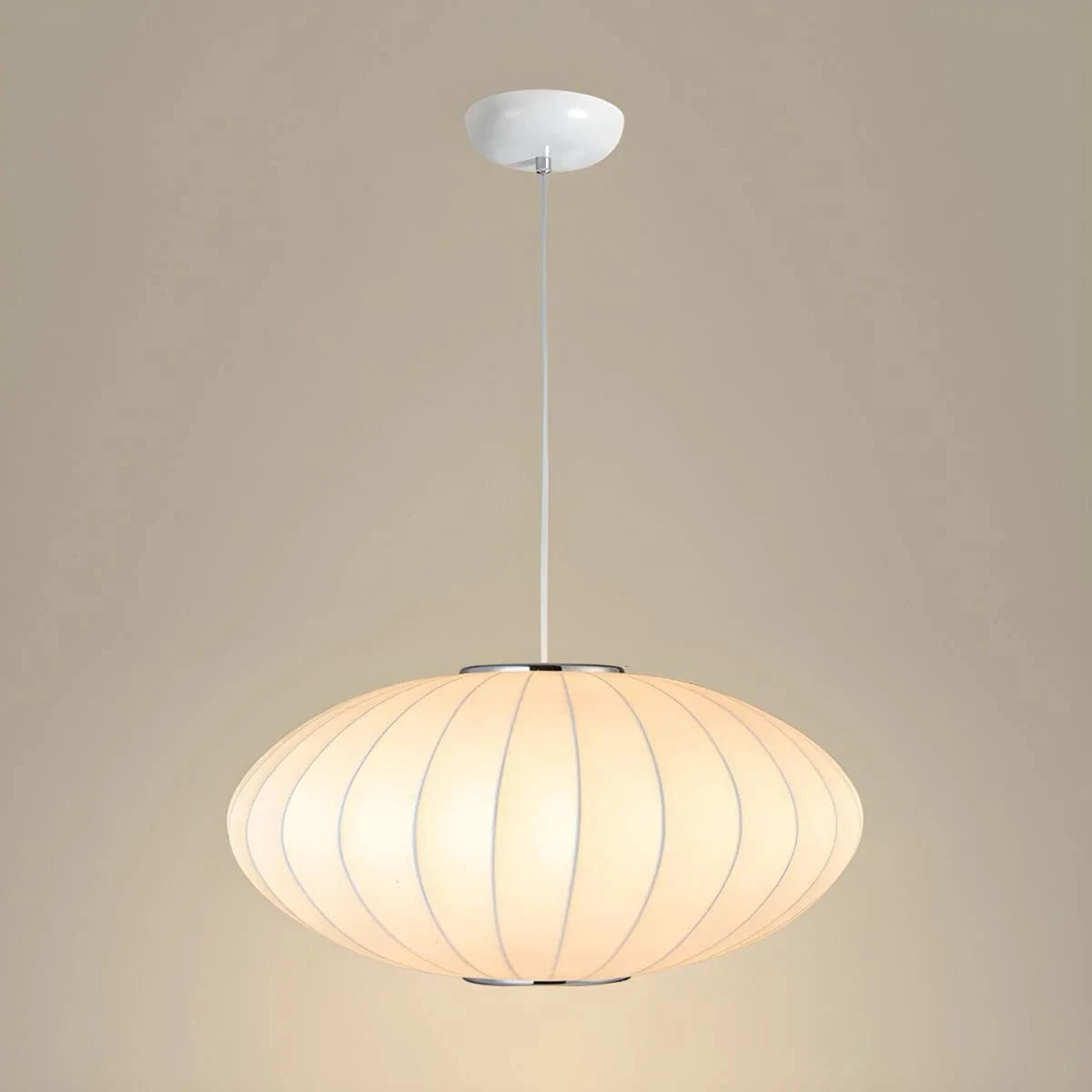 Suspension japonaise galet