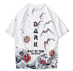 T-shirt japonais dark