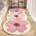 Tapis Japonais Fleurs