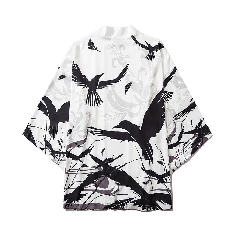 Haori Oiseau