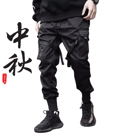 Pantalon jogging streetwear