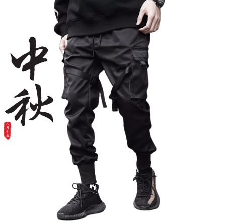 Pantalon jogging streetwear