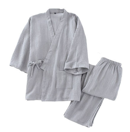 Jinbei gris