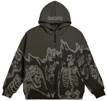 Veste Techwear Burn