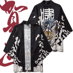 Haori Art de la guerre