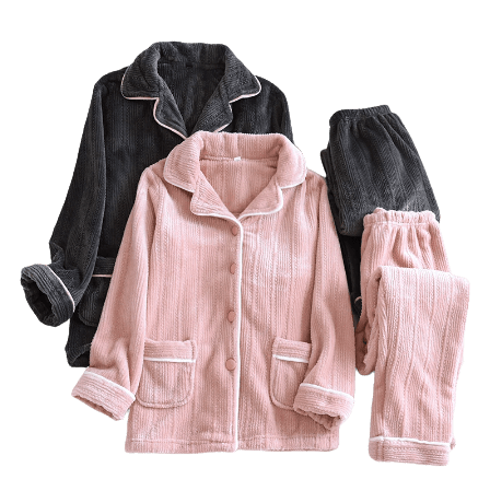 Pyjama japonais hiver